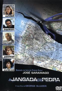 A jangada de pedra [Dvd]